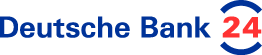 Deutsche Bank 24 Logo