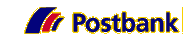Postbank Logo